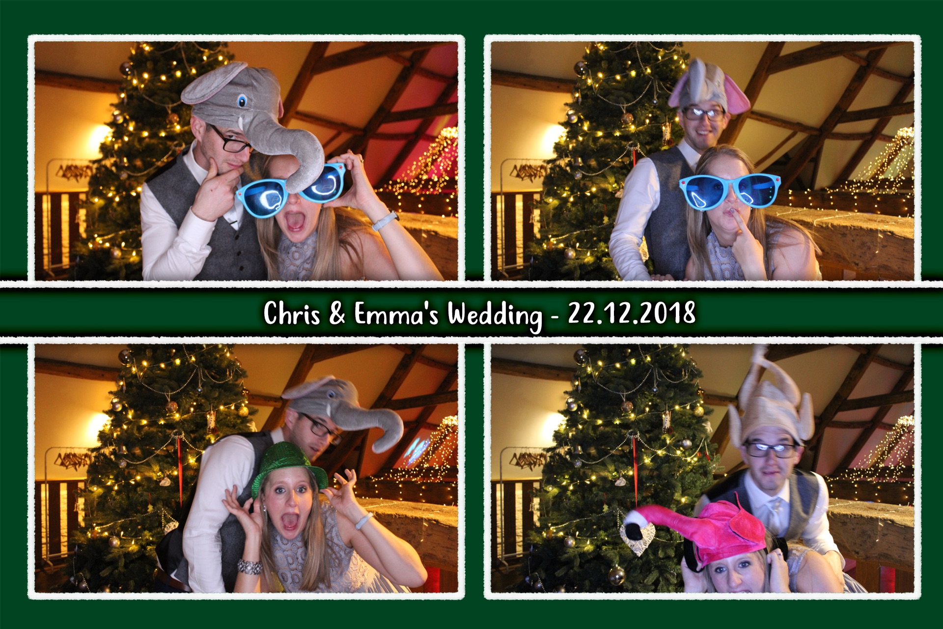 Chris and Emma’s Wedding | View more photos from the event at images.mobile-photo-booth.com/u/MobilePhotoBoothUK/Chris-and-Emma’s-Wedding